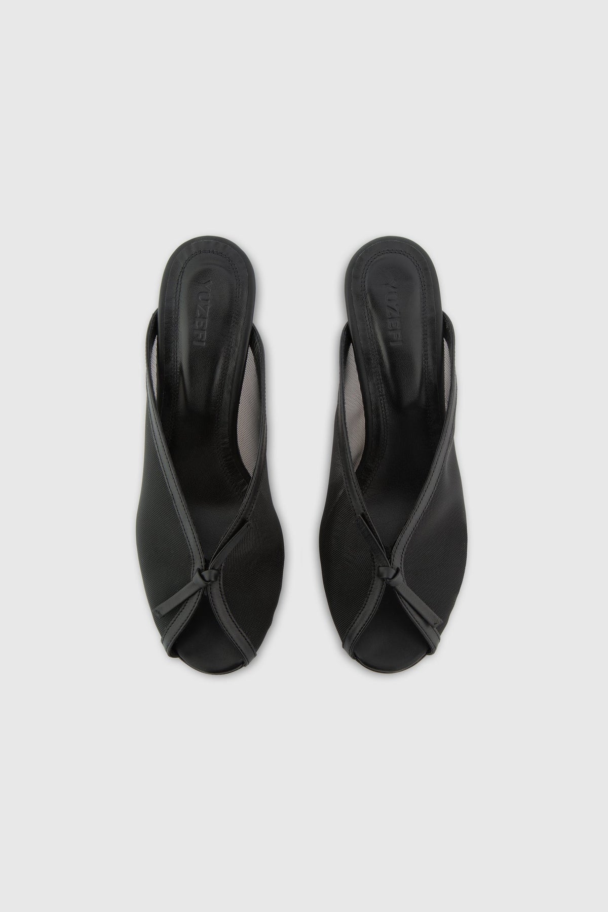 YUZEFI ALTHEA MESH MULES
