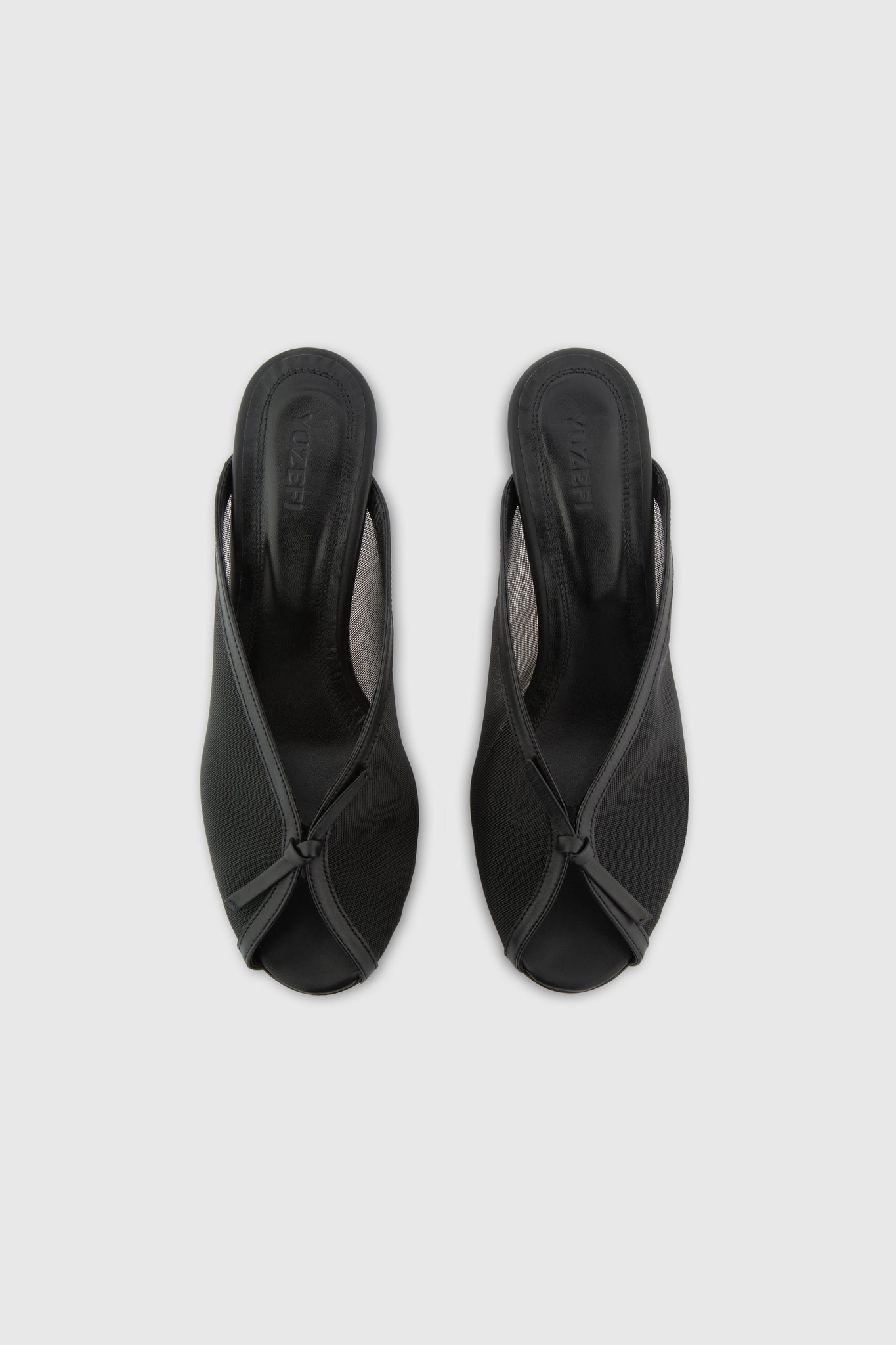 YUZEFI ALTHEA MESH MULES