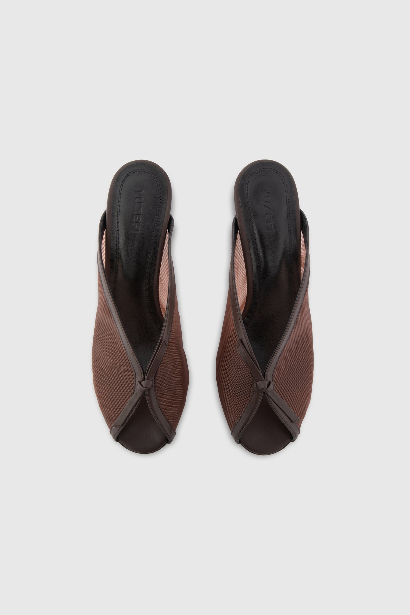 YUZEFI ALTHEA MESH MULES