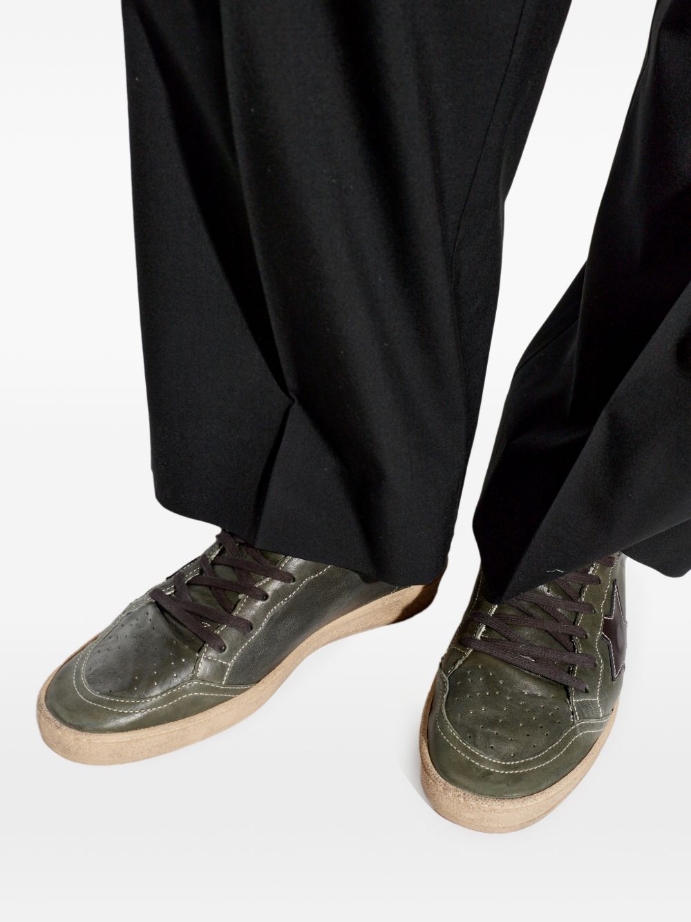 GOLDEN GOOSE BALL STAR