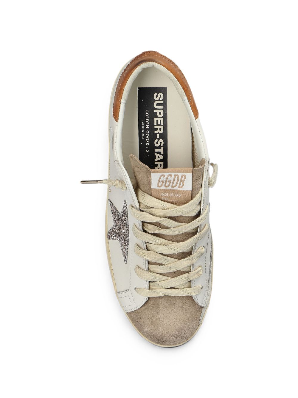 GOLDEN GOOSE SUPER STAR