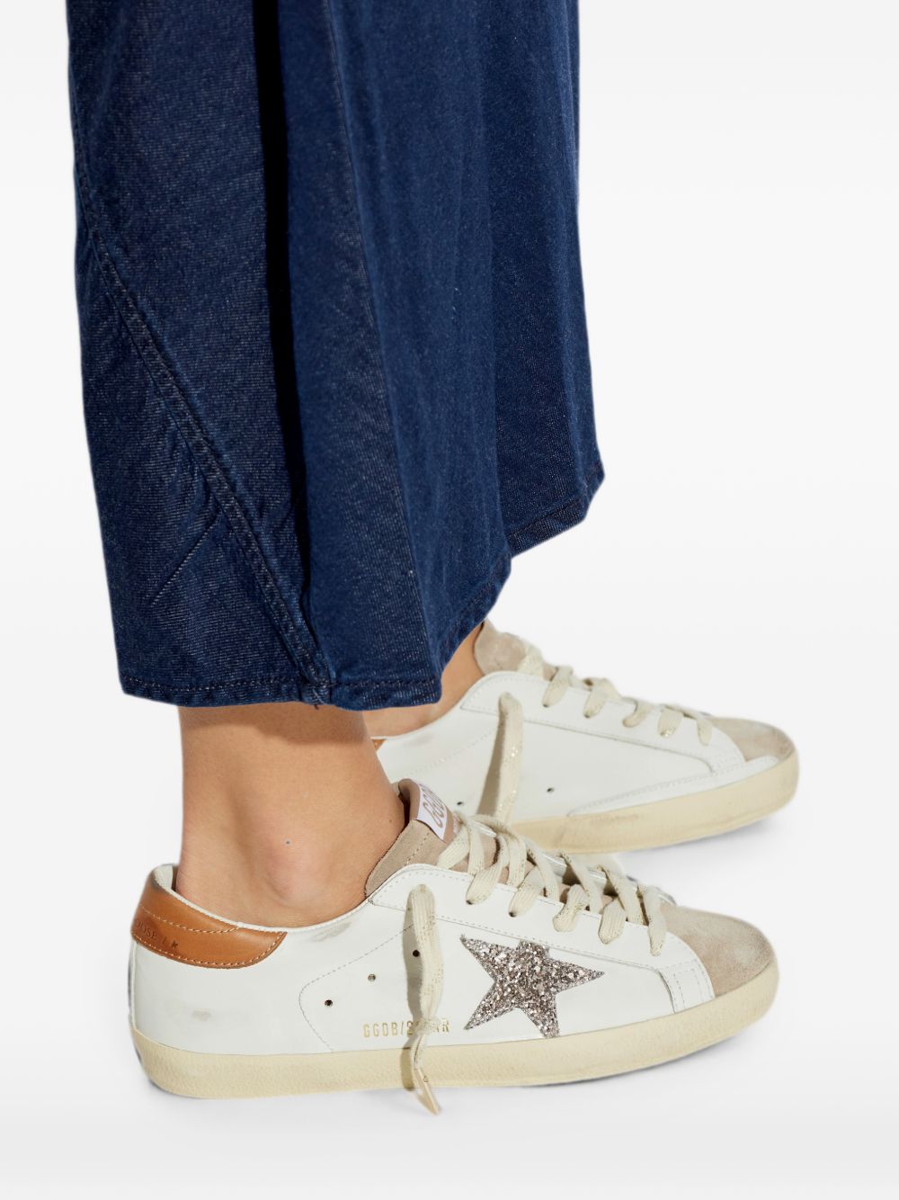 GOLDEN GOOSE SUPER STAR