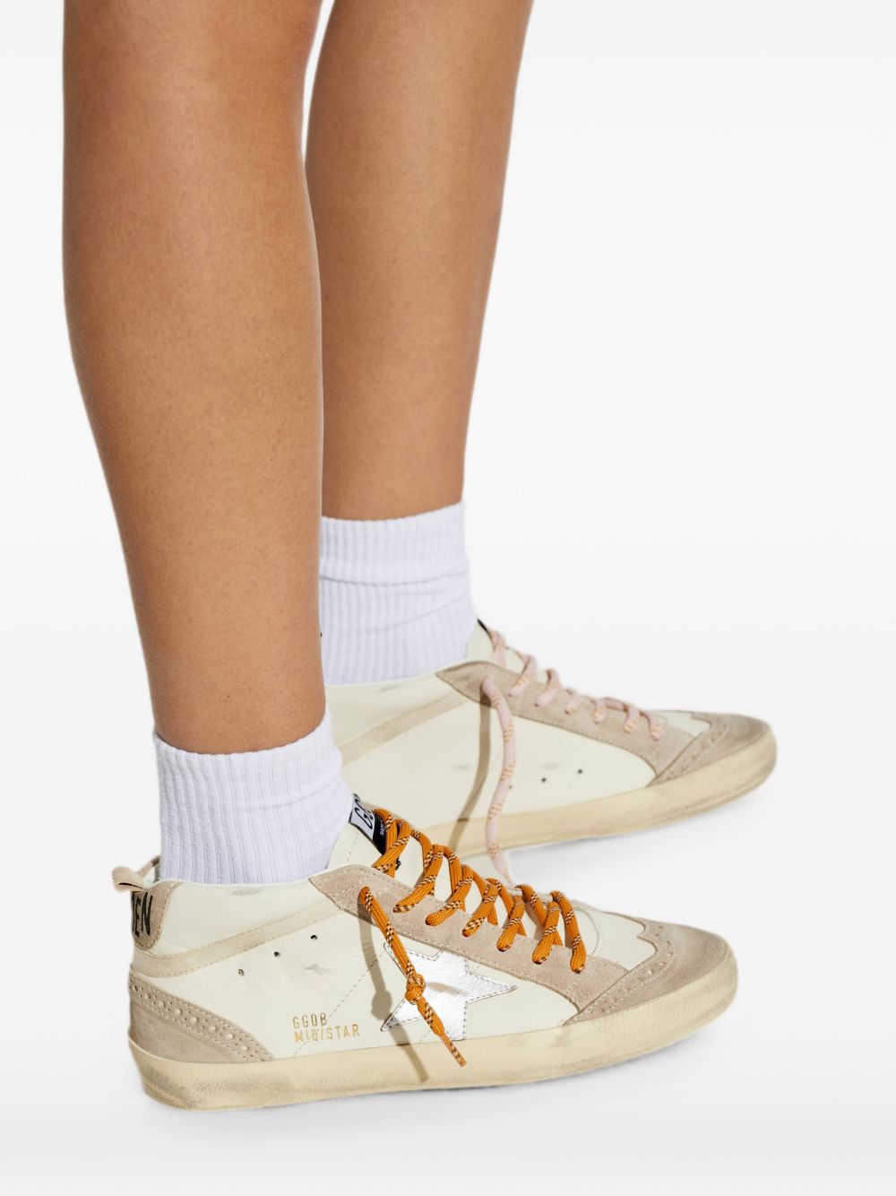 GOLDEN GOOSE MID STAR