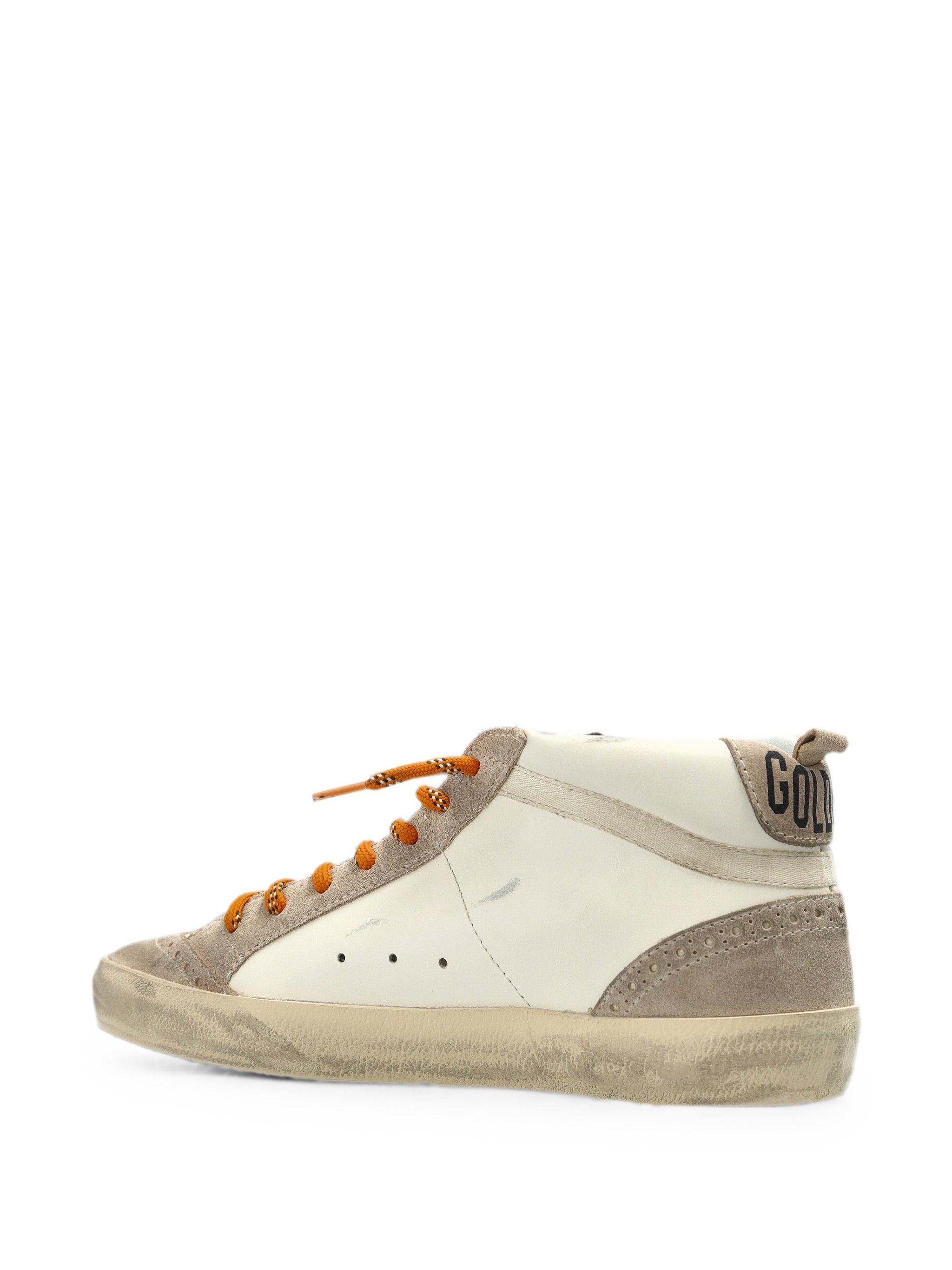 GOLDEN GOOSE MID STAR