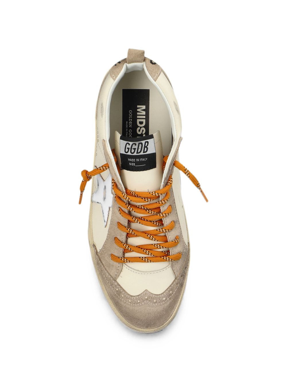 GOLDEN GOOSE MID STAR