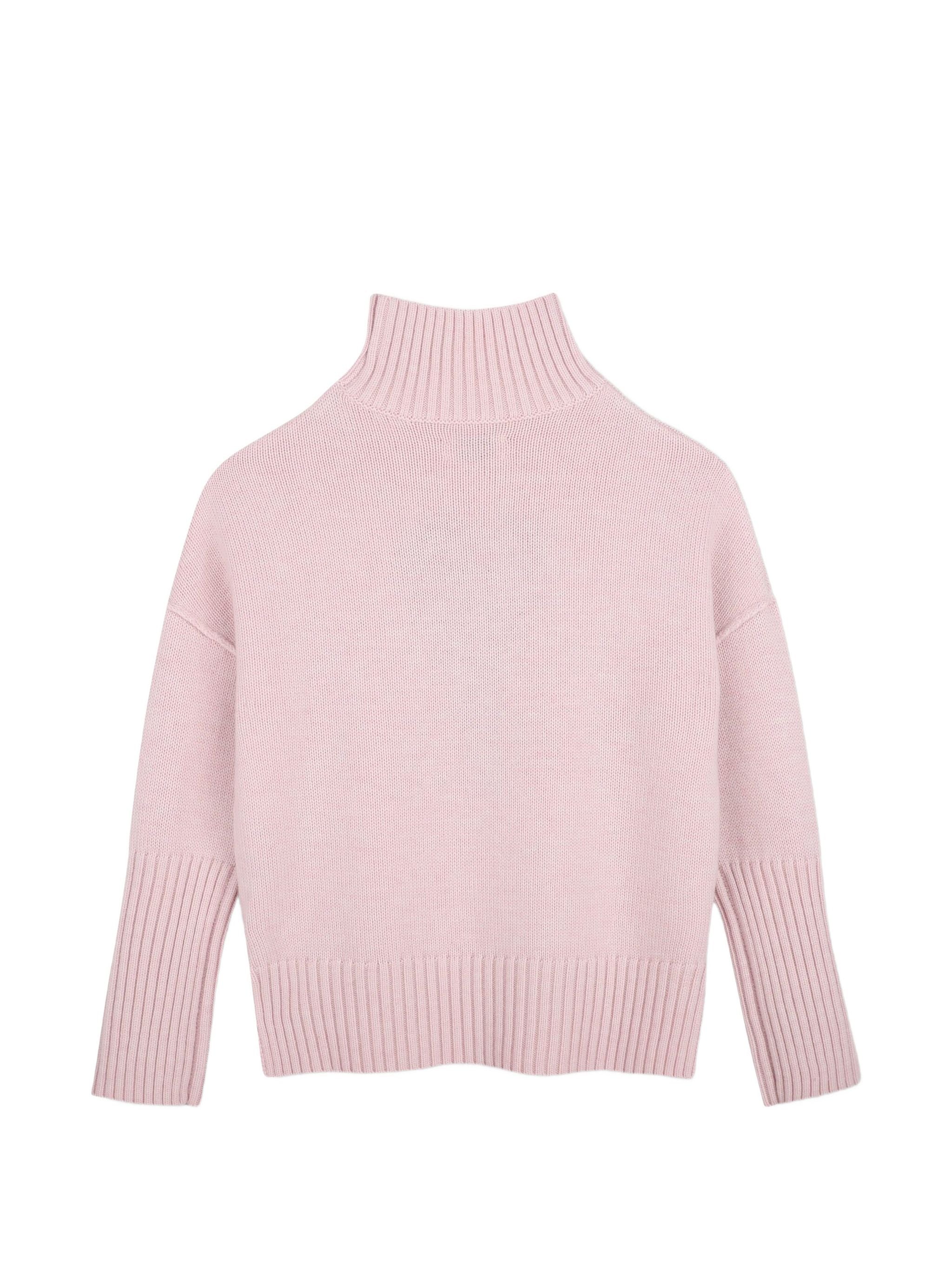 ZADIG & VOLTAIRE HEART SWEATER