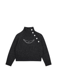 ZADIG & VOLTAIRE SWEATER