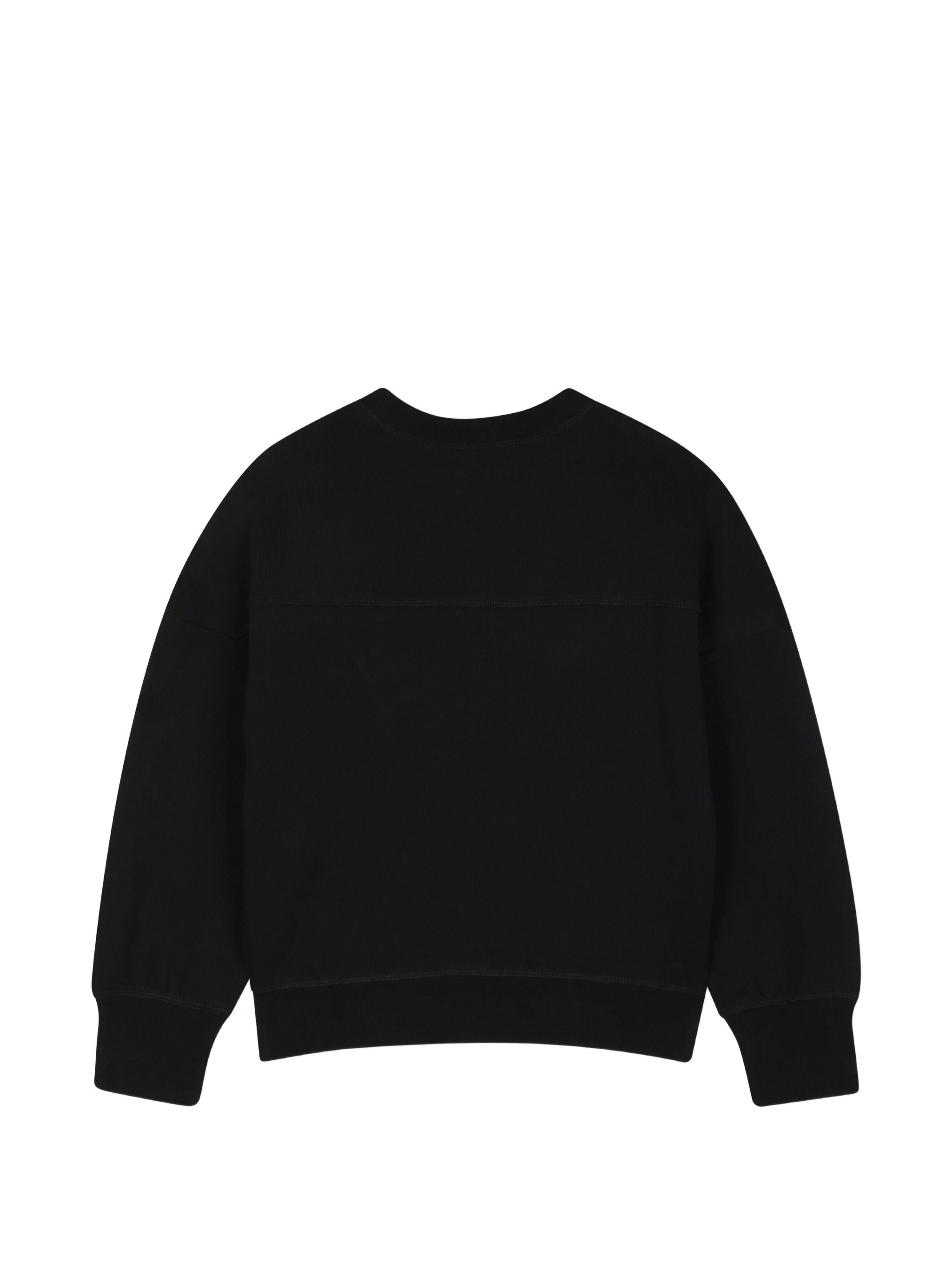 ZADIG & VOLTAIRE LOGO SWEAT