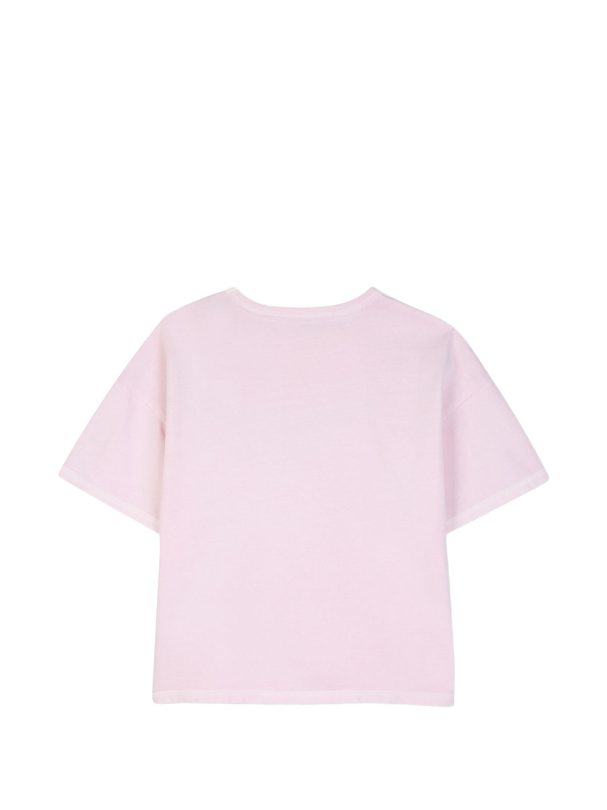 ZADIG & VOLTAIRE LOGO T-SHIRT