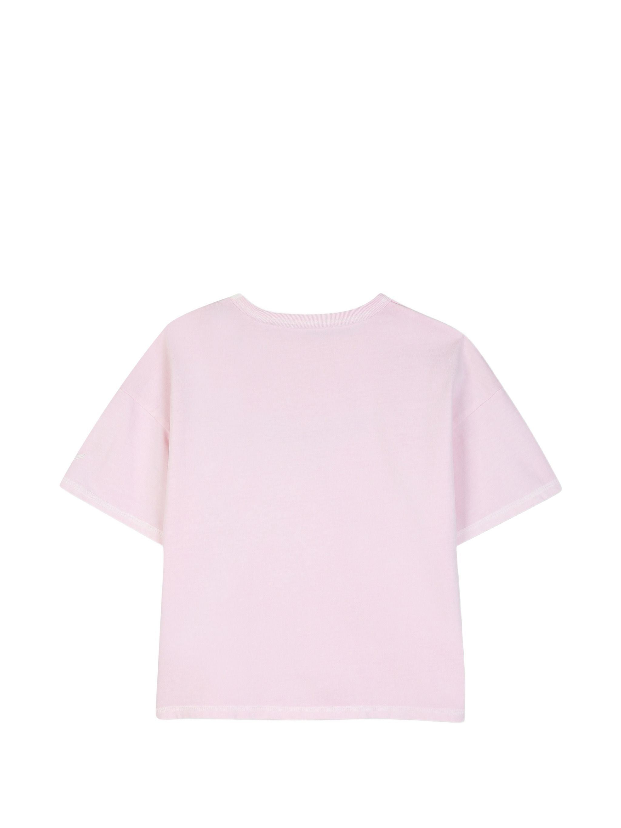 ZADIG & VOLTAIRE LOGO T-SHIRT