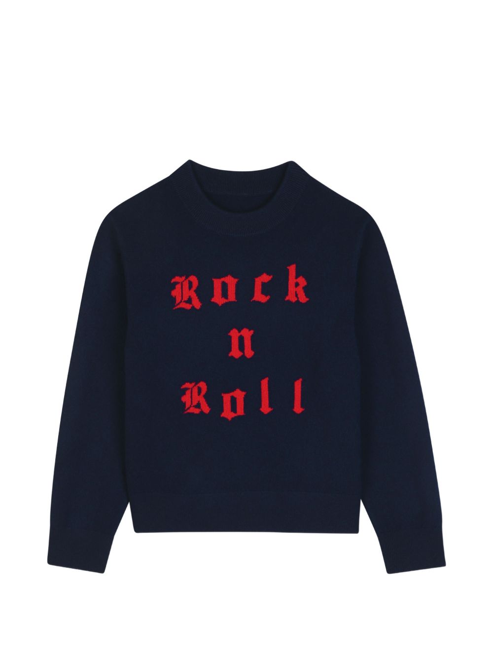 ZADIG & VOLTAIRE ROCK ROLL SWEATER