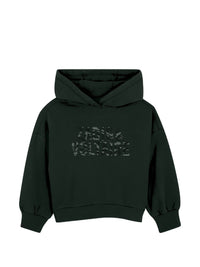 ZADIG & VOLTAIRE LOGO HOODIE