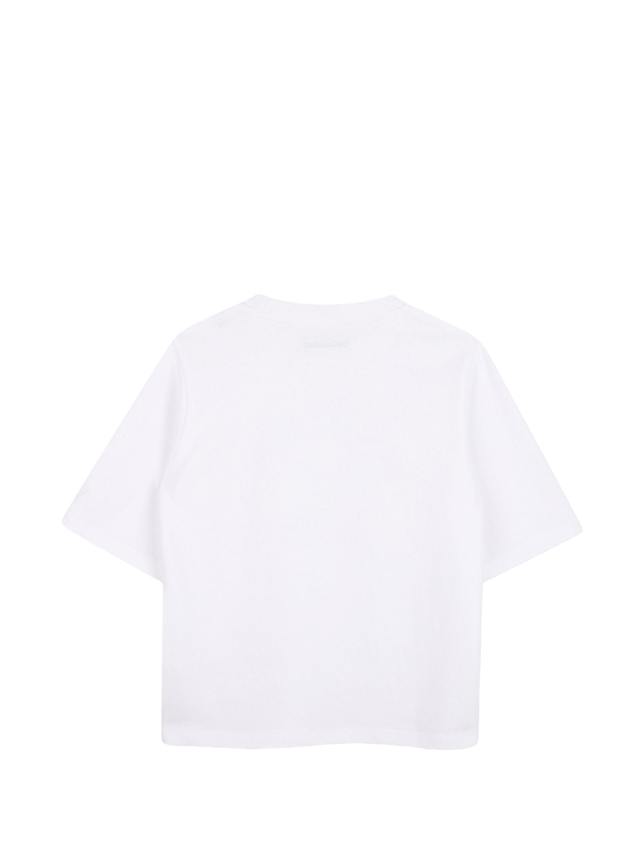 ZADIG & VOLTAIRE LOGO T-SHIRT