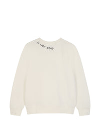 ZADIG & VOLTAIRE LOGO SWEAT