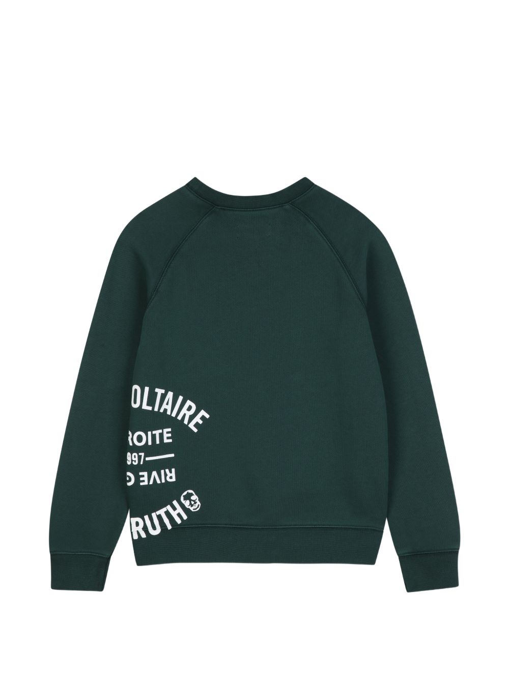ZADIG & VOLTAIRE LOGO SWEAT