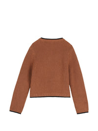 CHLOE-CHLOE HEART SWEATER