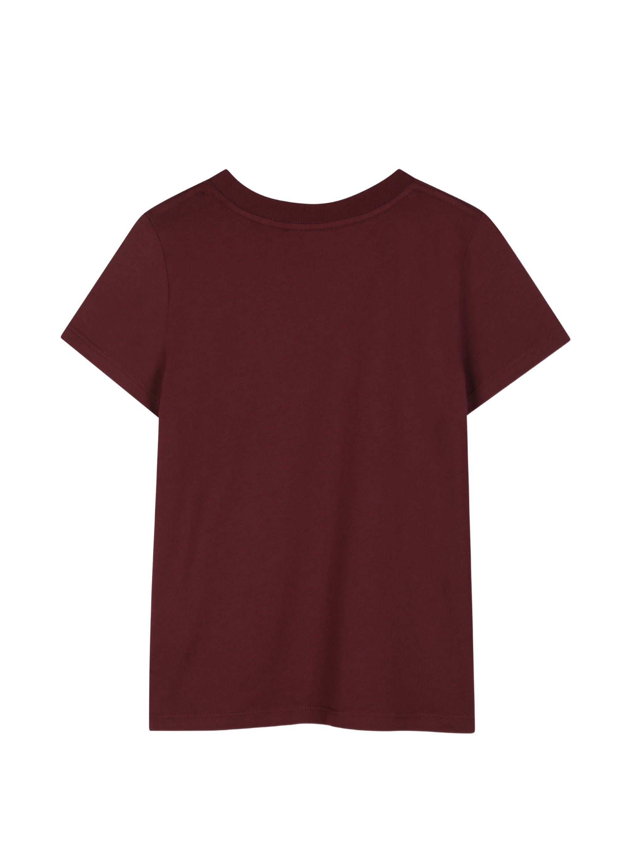CHLOE-CHLOE LOGO T-SHIRT