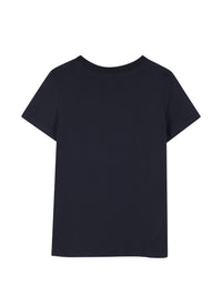 CHLOE-CHLOE LOGO T-SHIRT