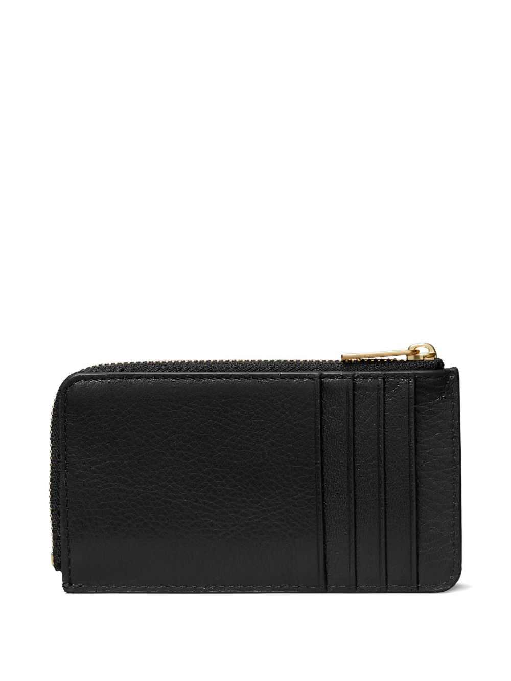 TORY BURCH CHARLIE QUILTED ZIP CARD CASE