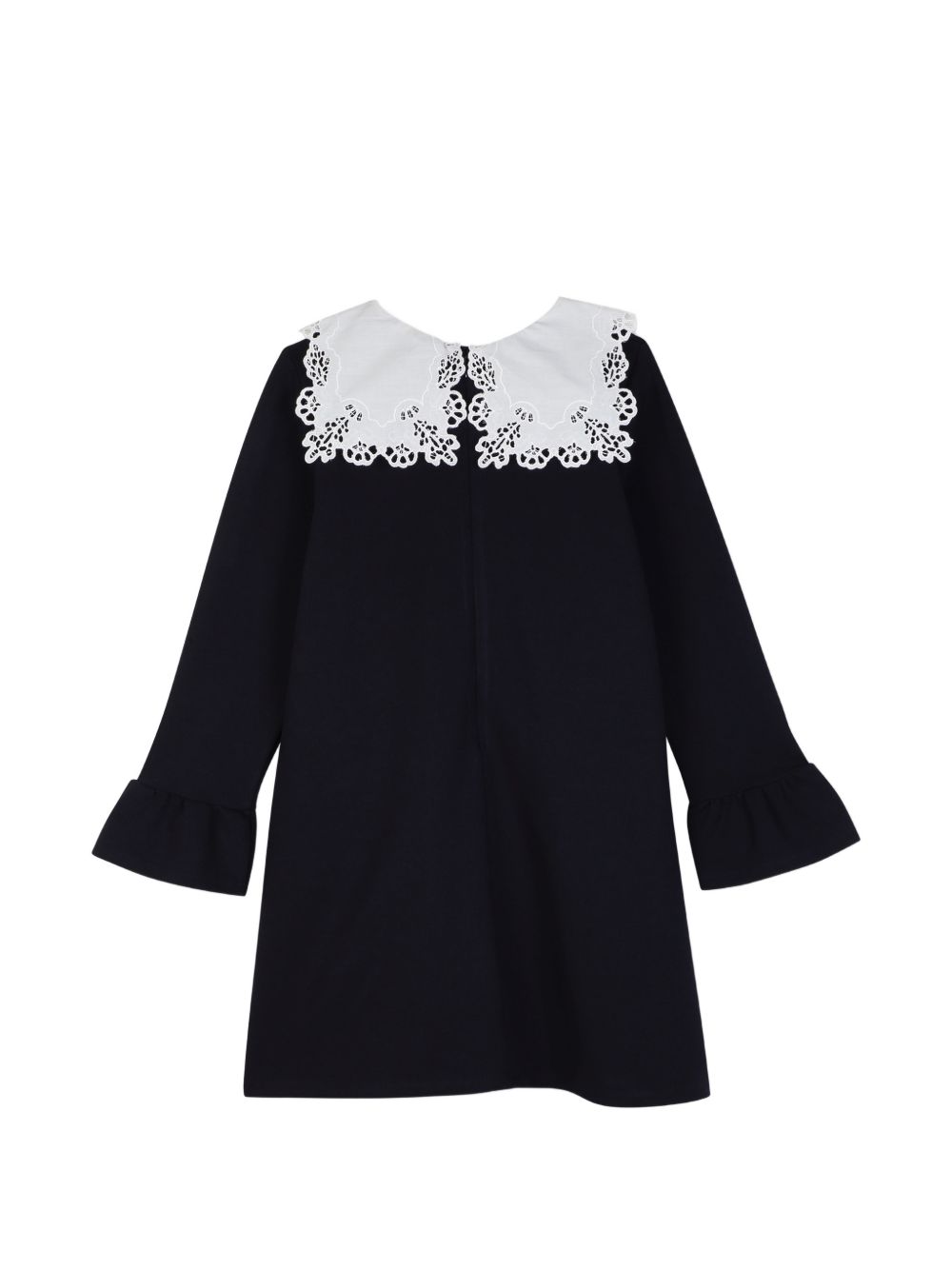 CHLOE-CHLOE COLLAR DRESS