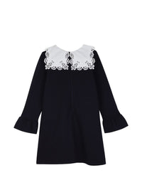 CHLOE-CHLOE COLLAR DRESS