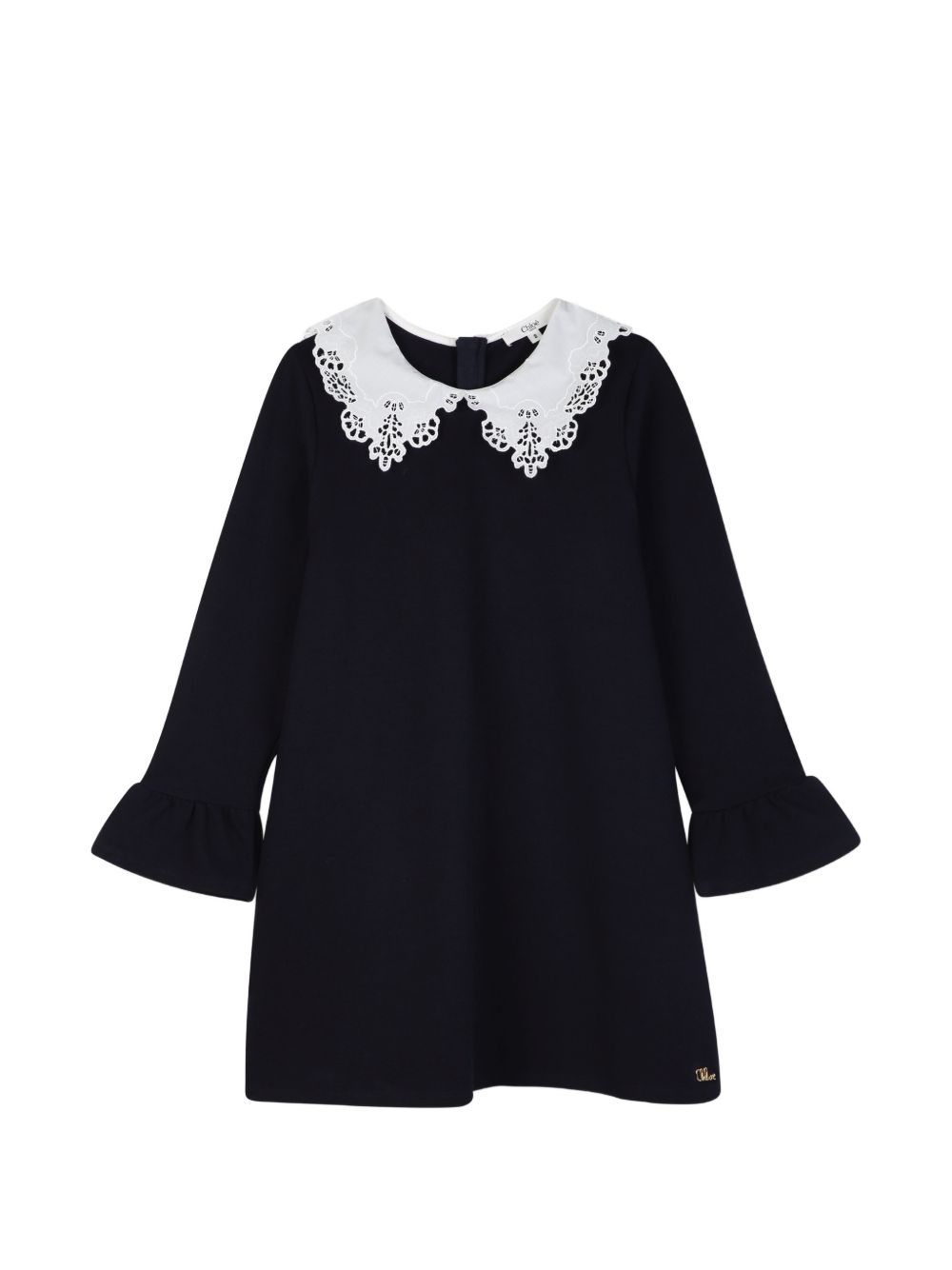 CHLOE-CHLOE COLLAR DRESS
