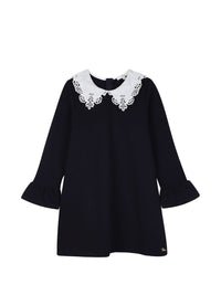 CHLOE-CHLOE COLLAR DRESS