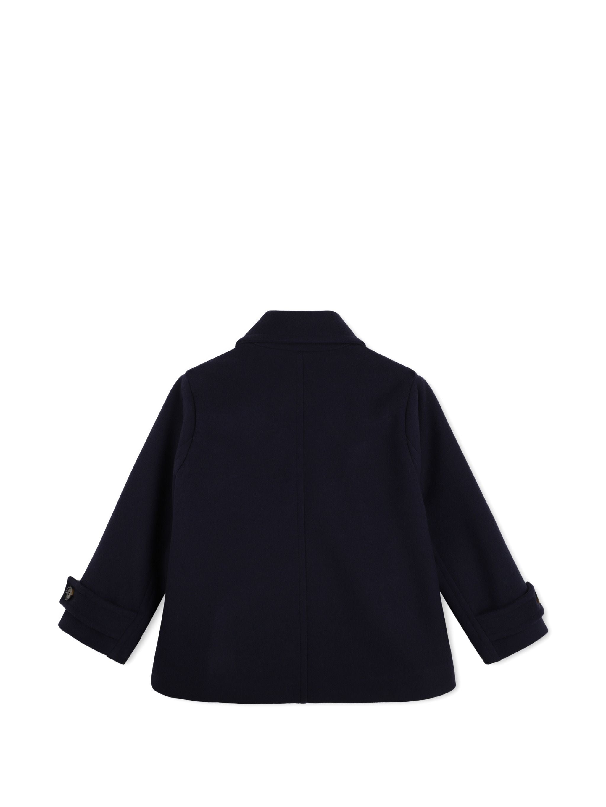 CHLOE-CHLOE PEACOAT