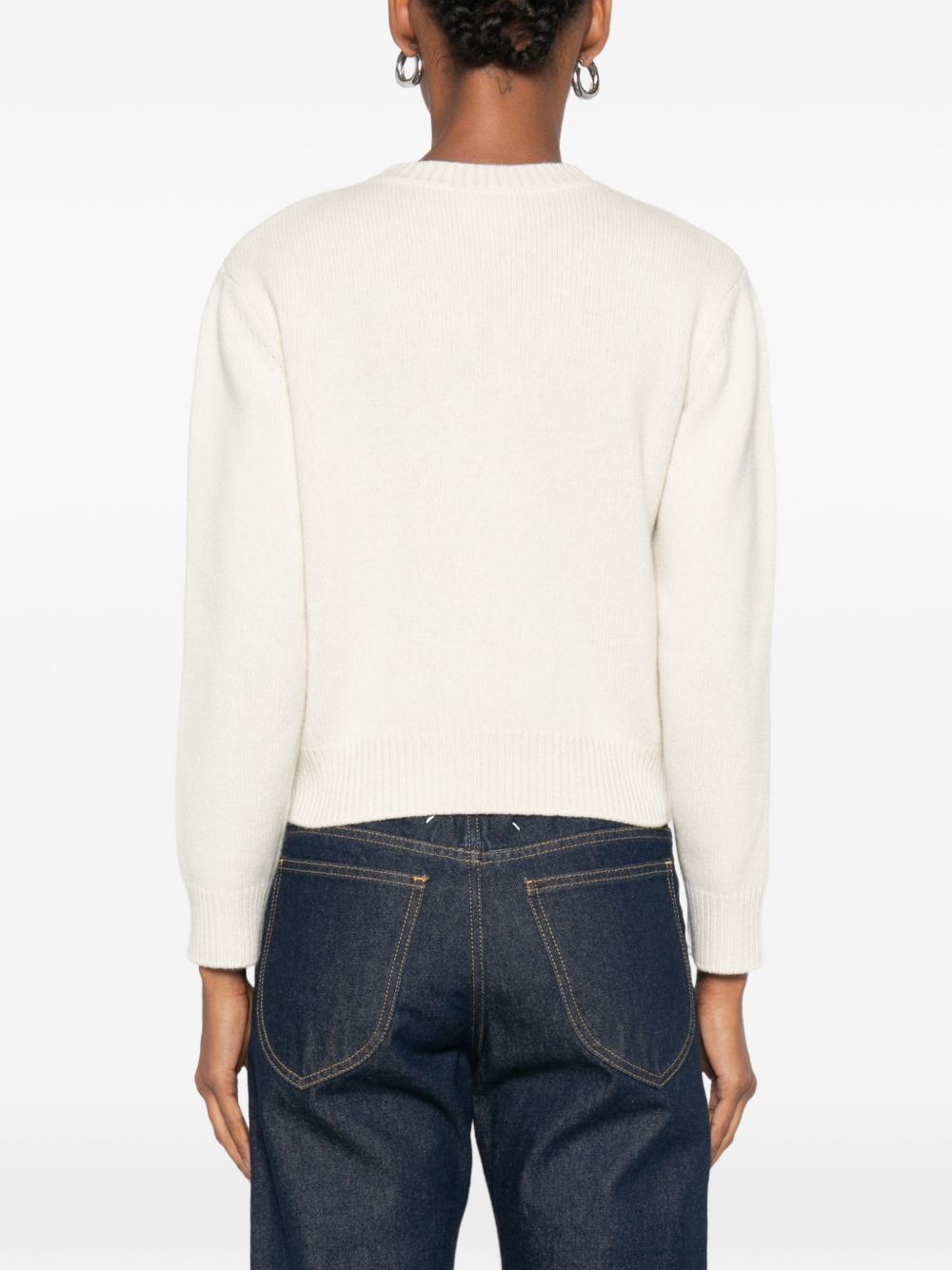 A.P.C. ANNA SWEATER