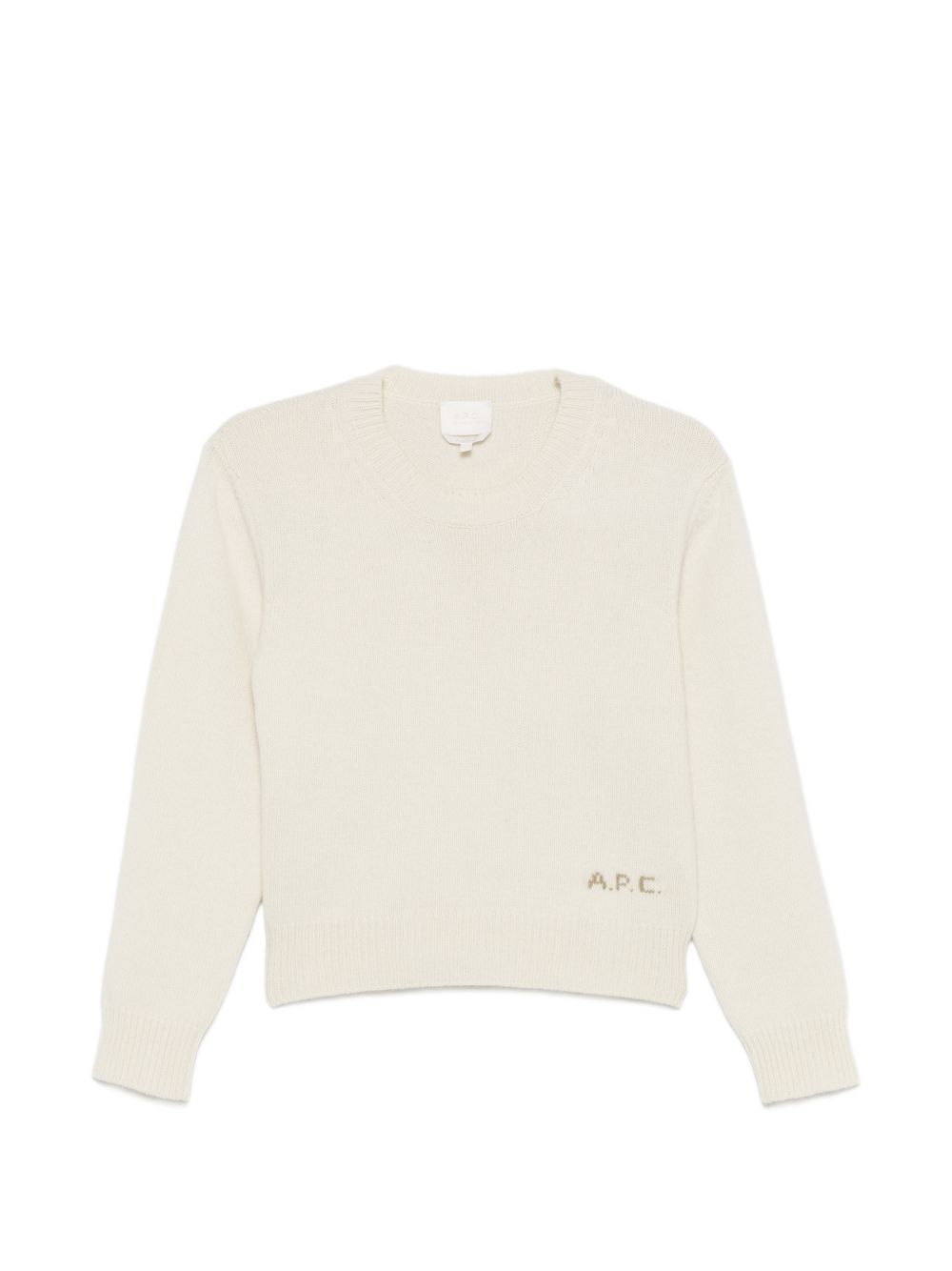 A.P.C. ANNA SWEATER