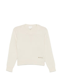 A.P.C. ANNA SWEATER