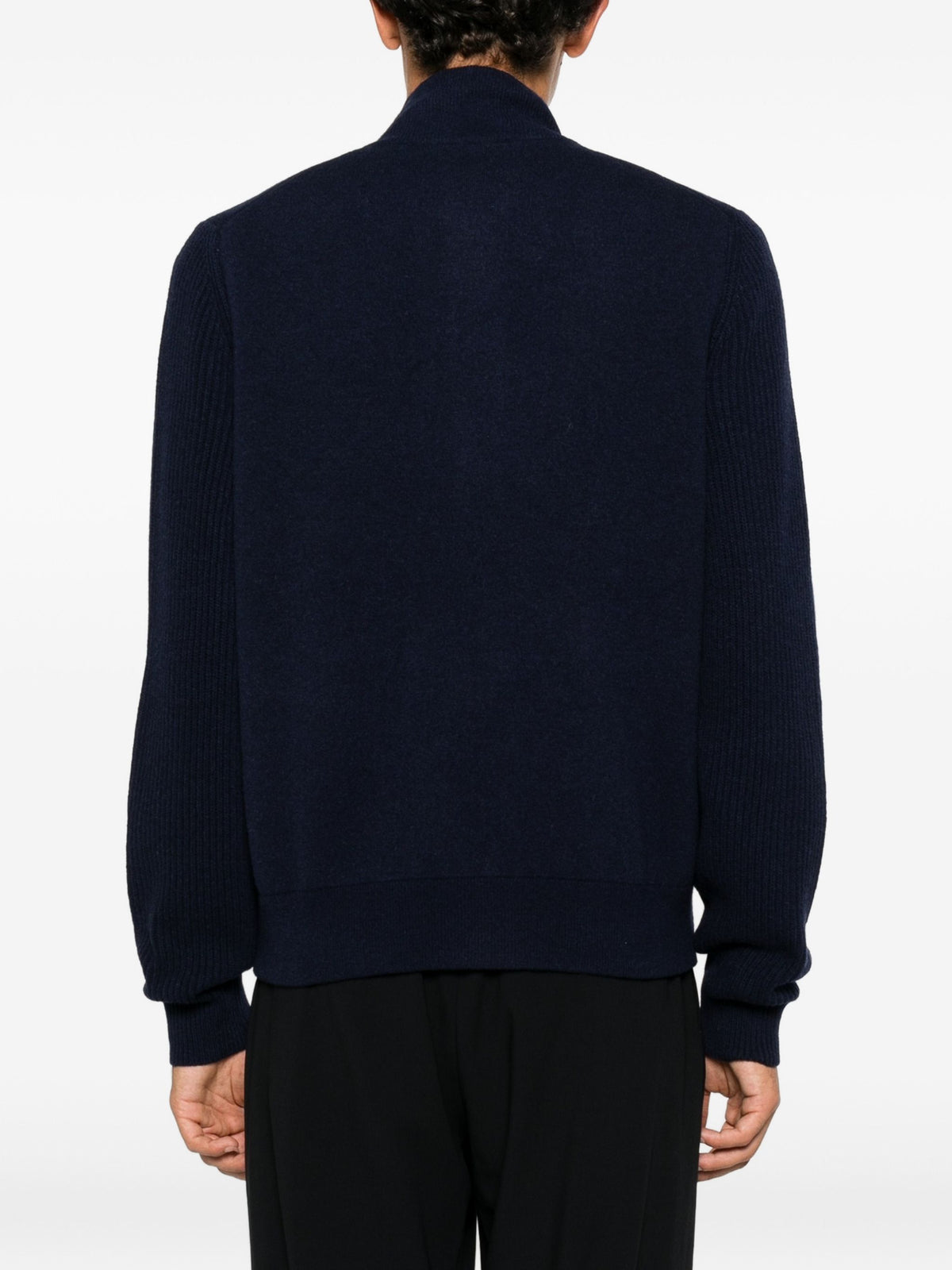 LARDINI KNIT JACKET