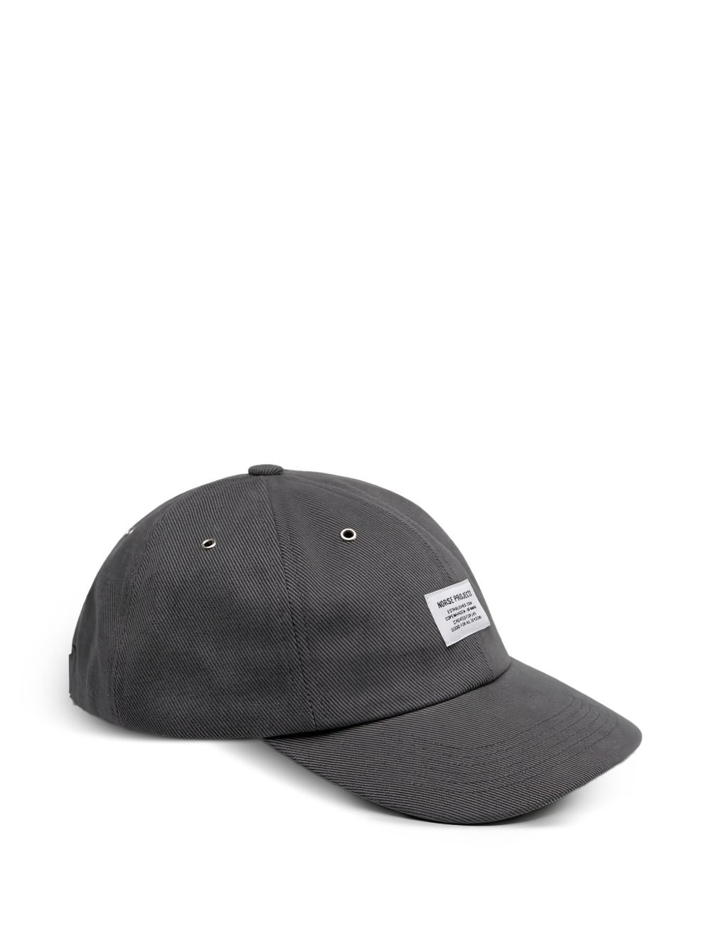 NORSE PROJECTS BULL TWILL DENIM CAP