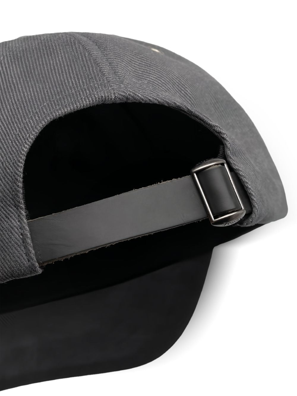 NORSE PROJECTS BULL TWILL DENIM CAP