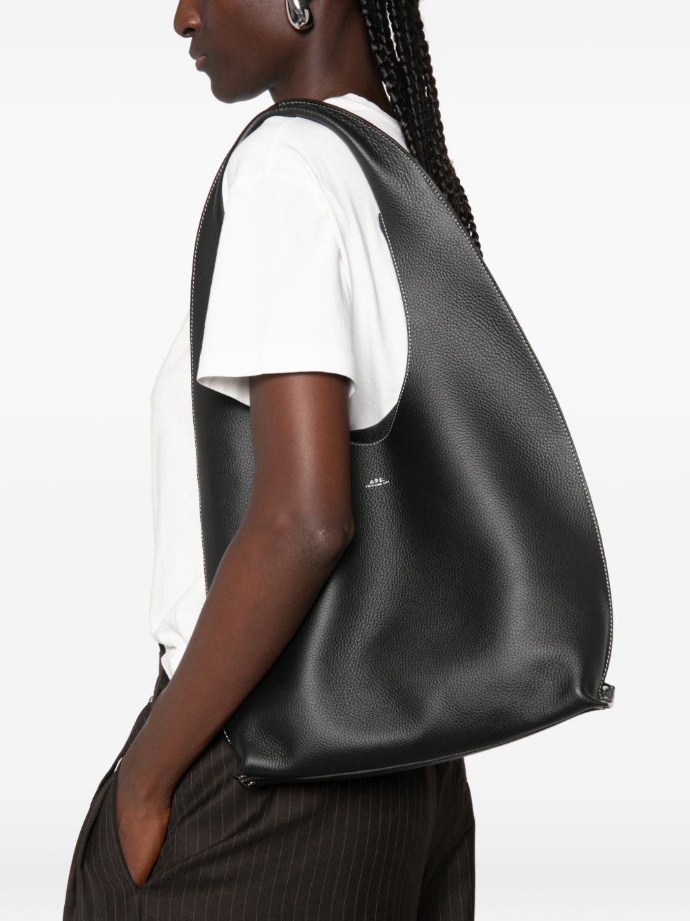 A.P.C. LE NEIGE CLOU