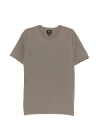 A.P.C. LOGO T-SHIRT