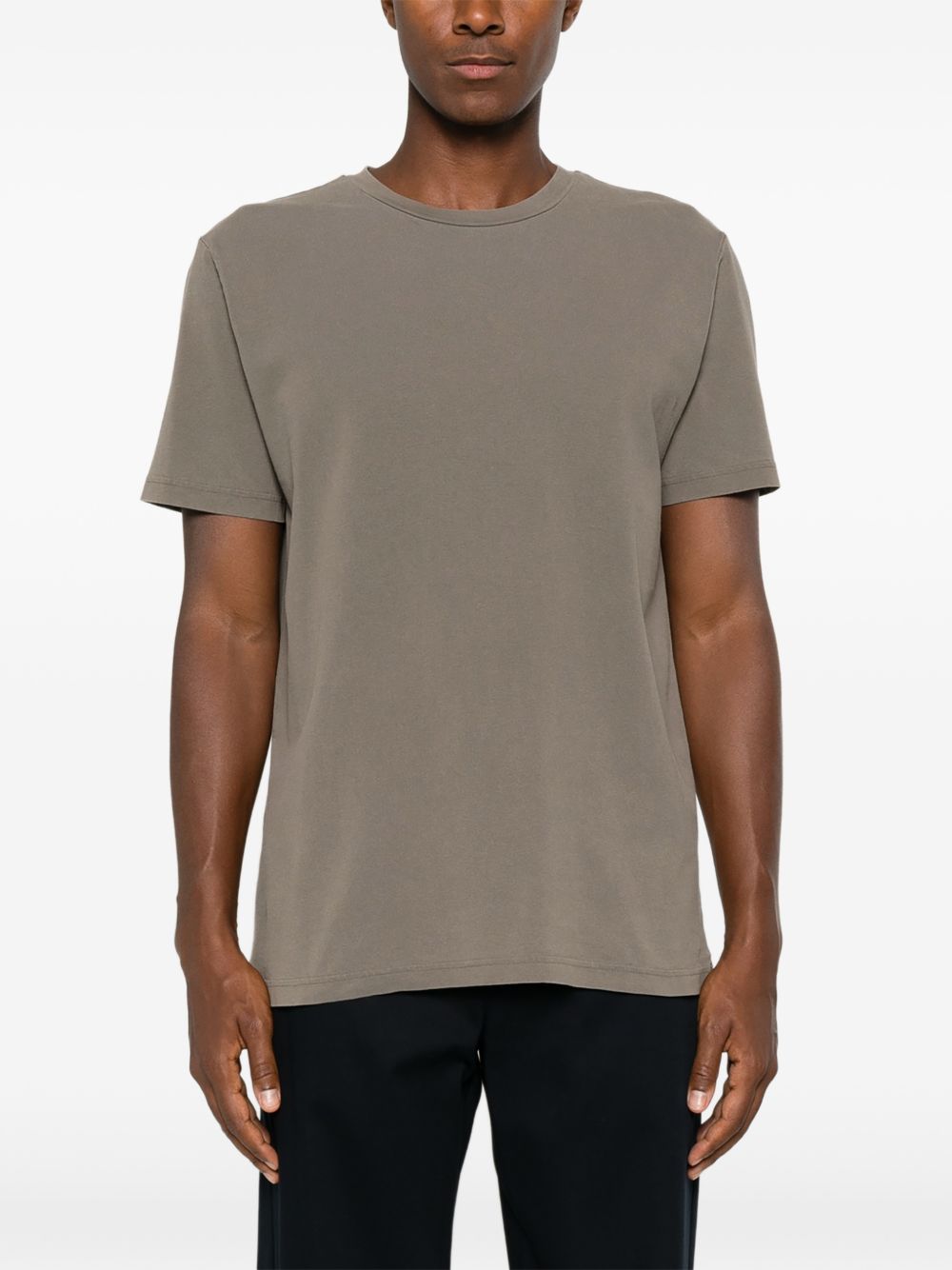 A.P.C. LOGO T-SHIRT