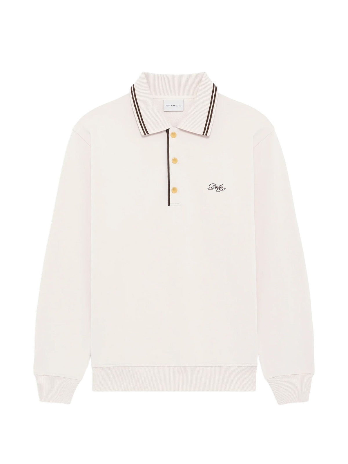 DRÔLE DE MONSIEUR DROLE POLO