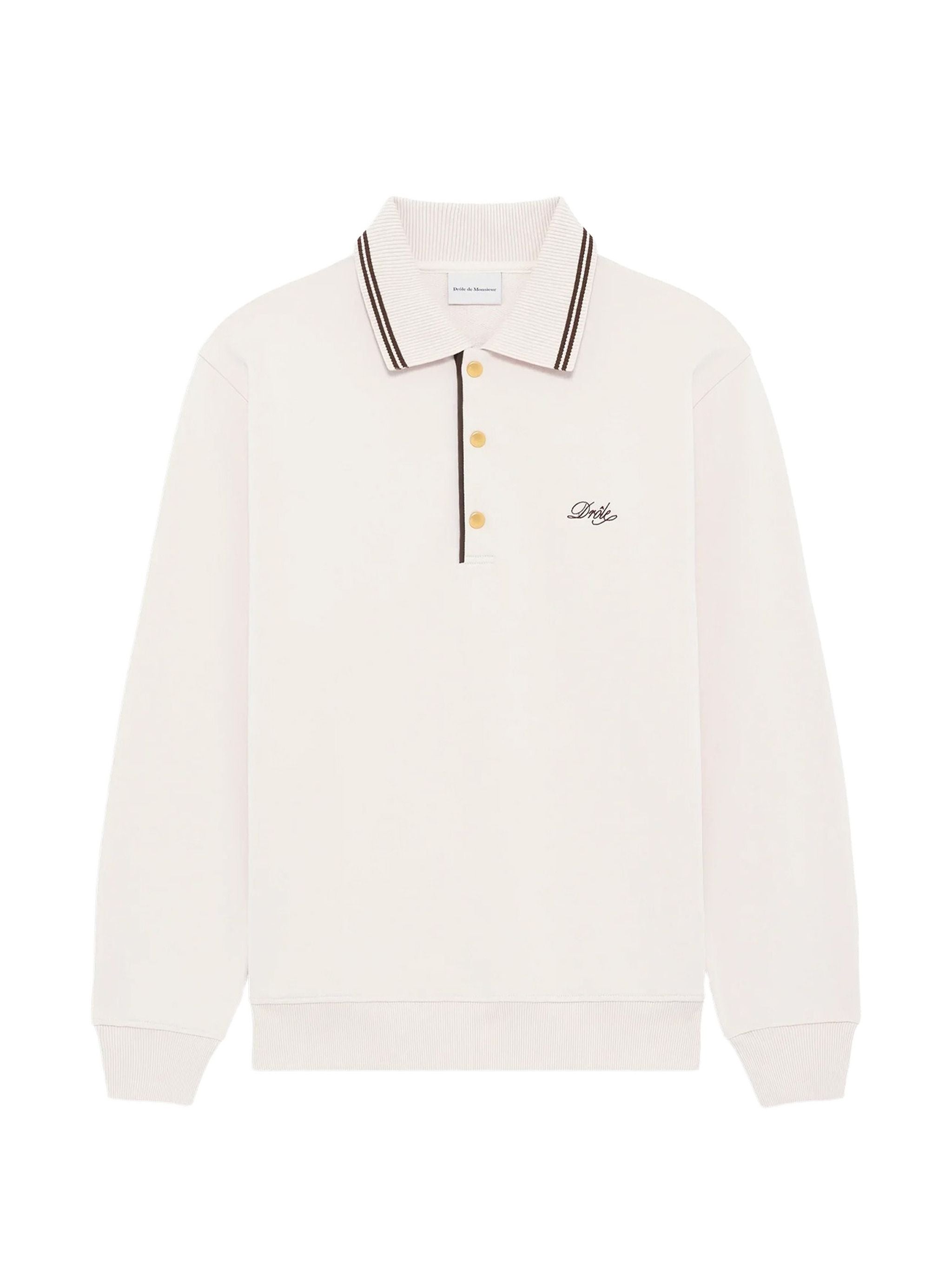 DRÔLE DE MONSIEUR DROLE POLO