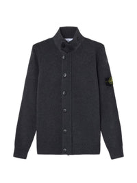 STONE ISLAND COMPASS CARDIGAN