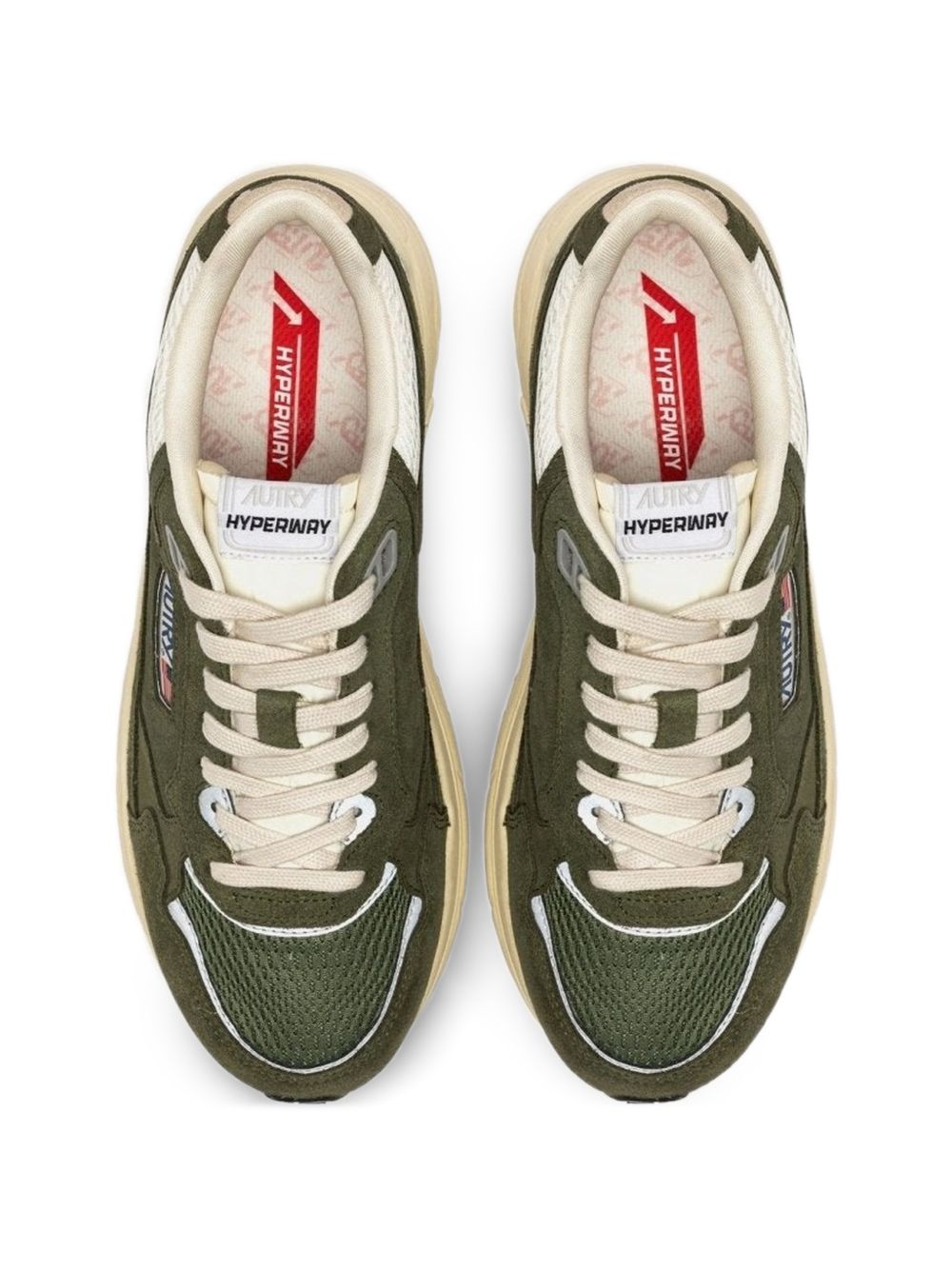 AUTRY HYPERWAY LOW