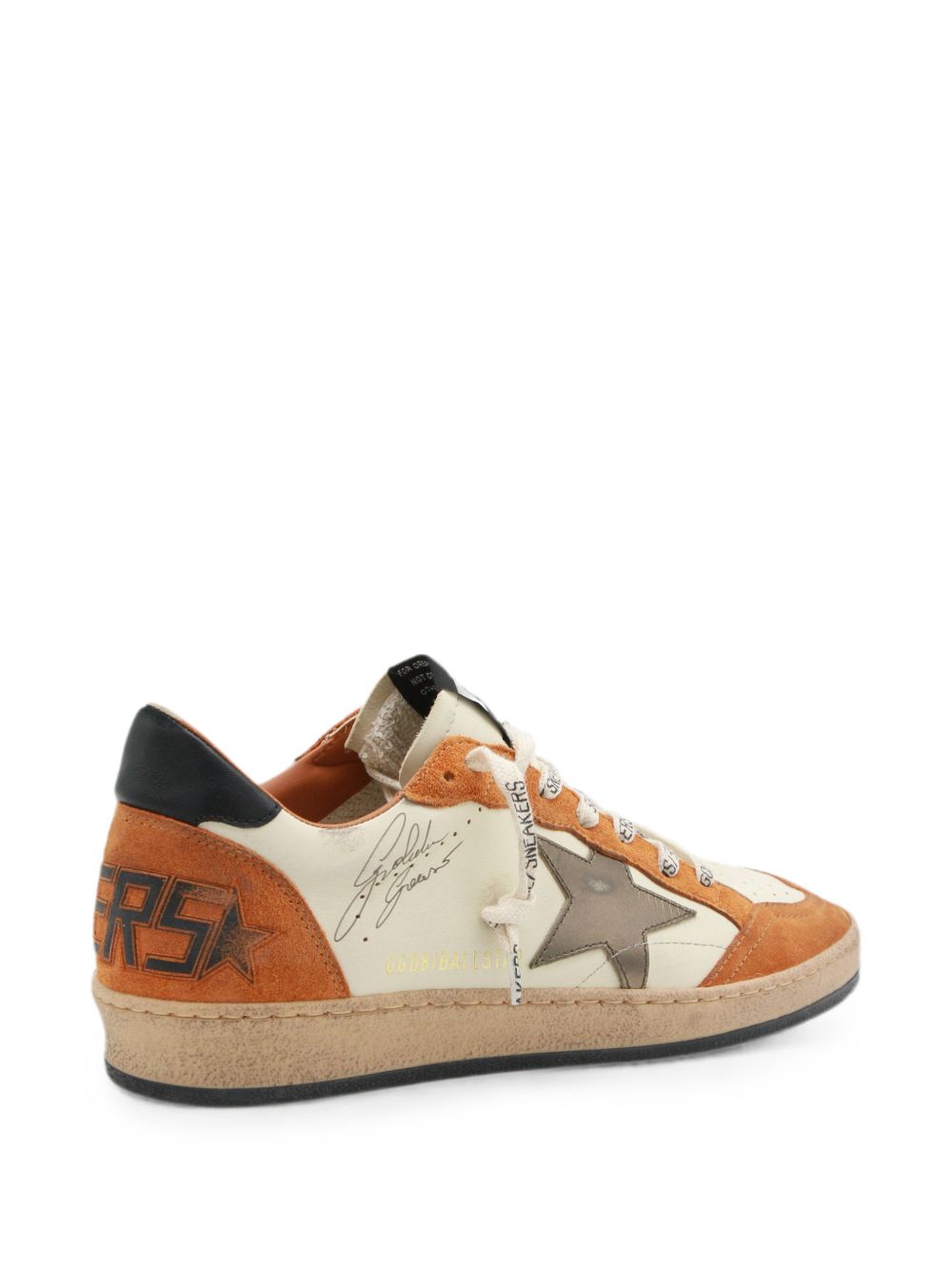 GOLDEN GOOSE BALL STAR