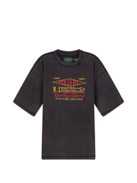 POLO RALPH LAUREN GRAPHIC T-SHIRT