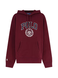 POLO RALPH LAUREN GRAPHIC HOODIE