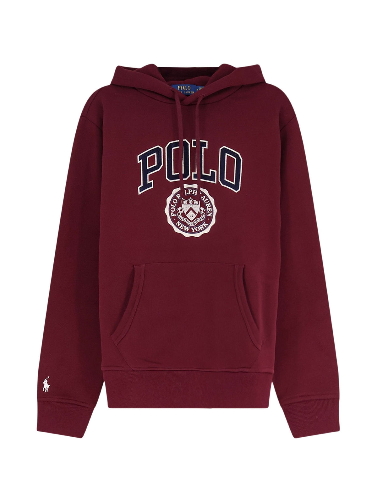 POLO RALPH LAUREN GRAPHIC HOODIE