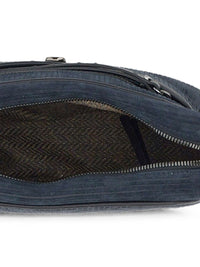 GIANNI CHIARINI CORA RIBBED SUEDE