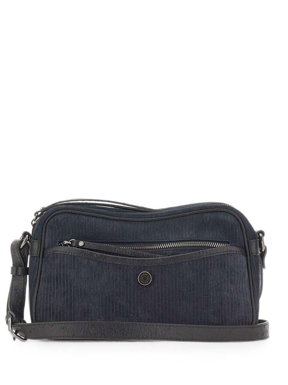 GIANNI CHIARINI CORA RIBBED SUEDE