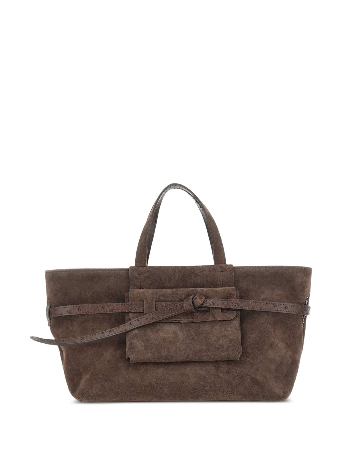 GIANNI CHIARINI BELTY SUEDE