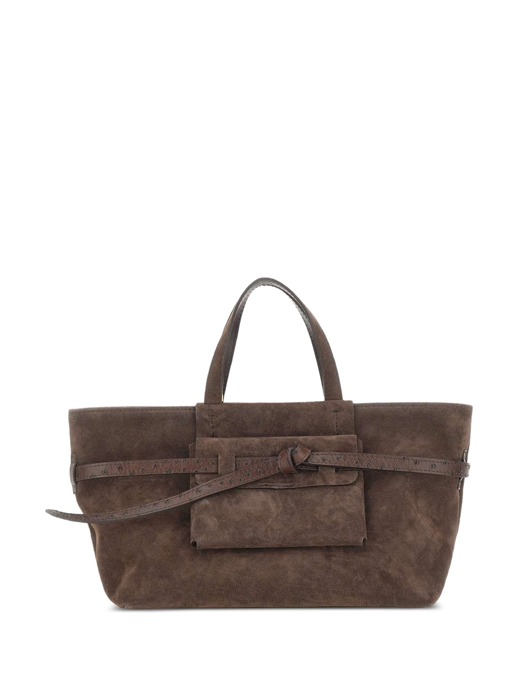 GIANNI CHIARINI BELTY SUEDE