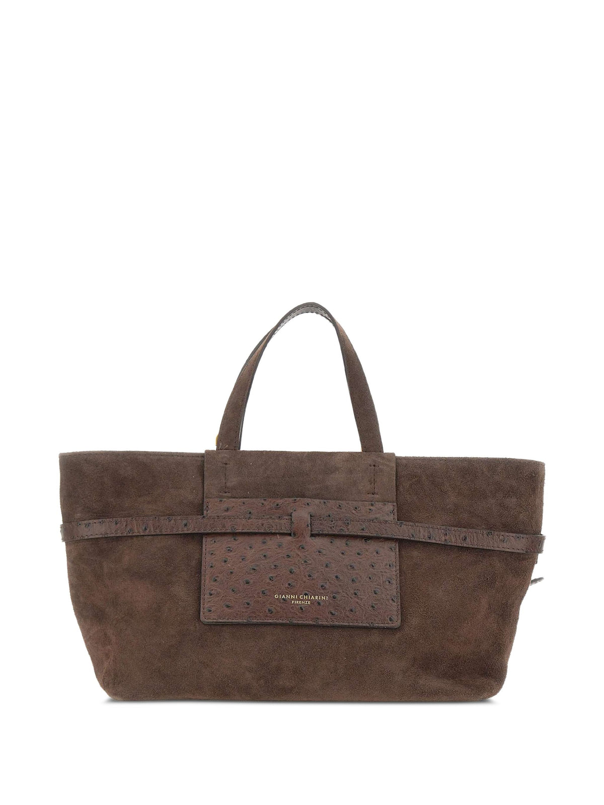 GIANNI CHIARINI BELTY SUEDE